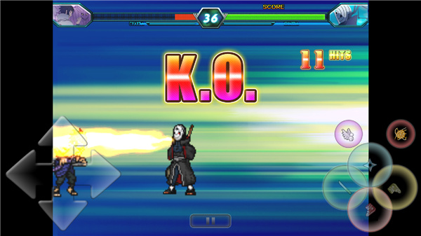 死神VS火影联机版4.0