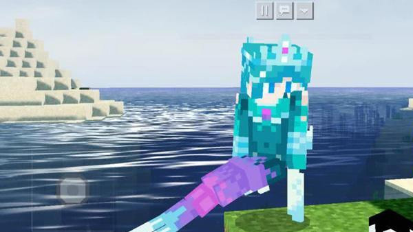 我的世界vivo渠道服