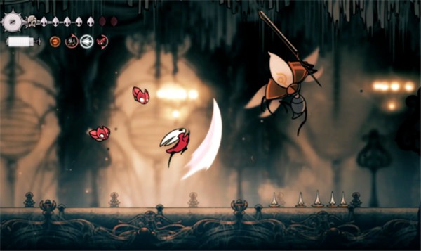 空洞骑士丝之歌移植版截图2