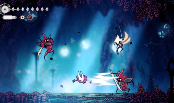 空洞骑士丝之歌移植版截图3