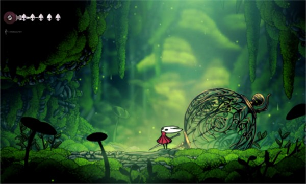 空洞骑士丝之歌移植版截图5