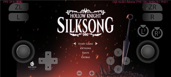 空洞骑士丝之歌移植版