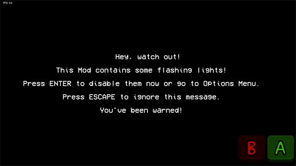 周五夜放克腐化版截图1