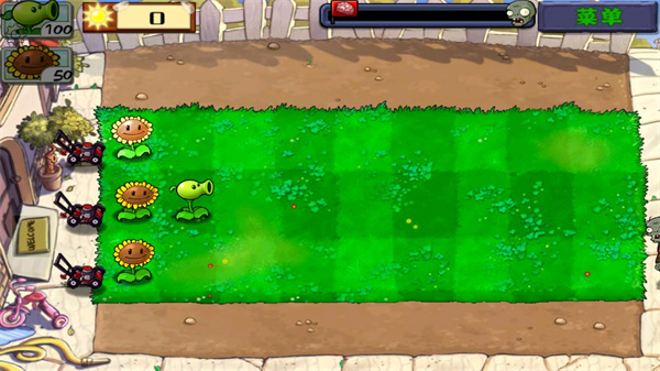 植物大战僵尸原版
