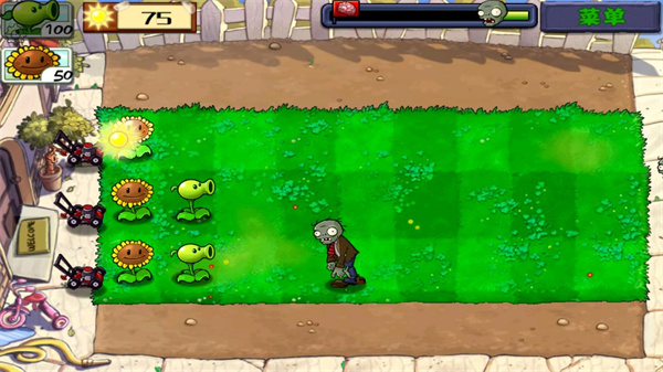 植物大战僵尸原版