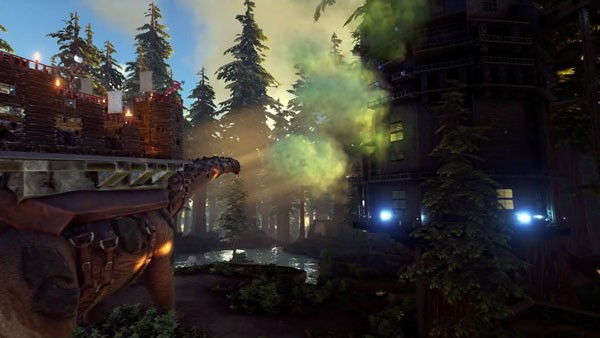 方舟生存进化重制版截图2