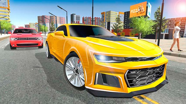 汽车模拟器2019截图5