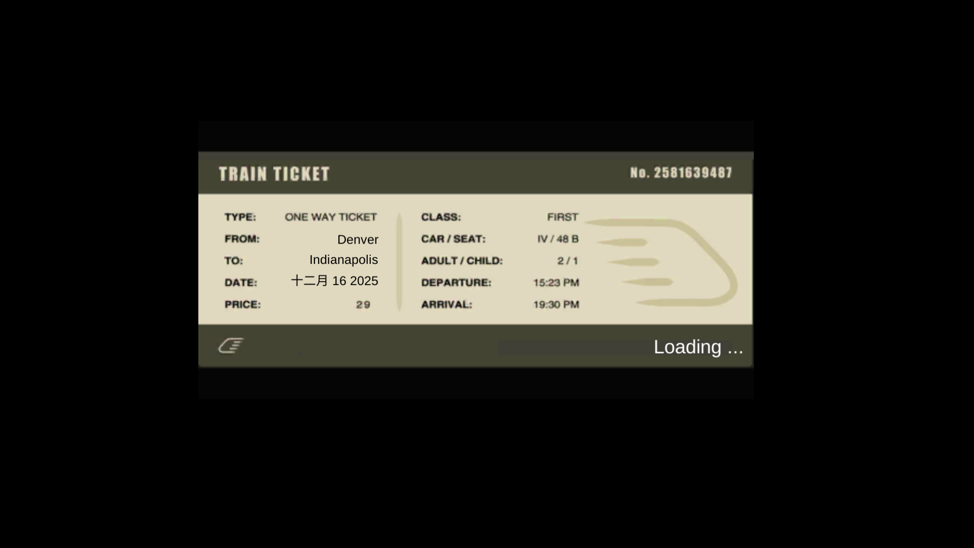 火车模拟器高级版截图4