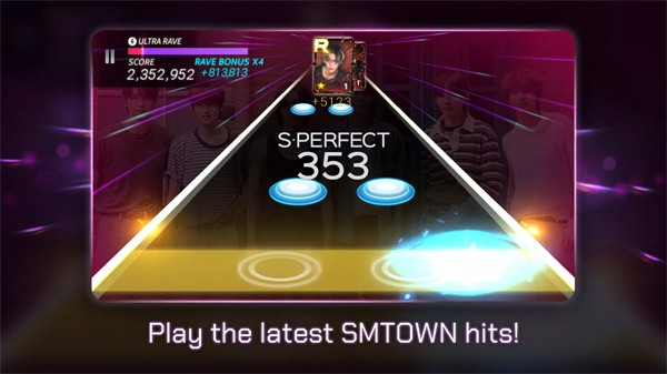 superstar smtown截图2
