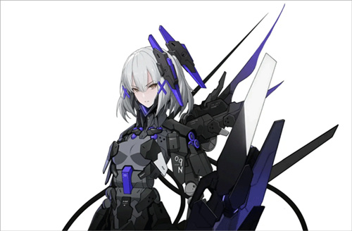 战双帕弥什官服