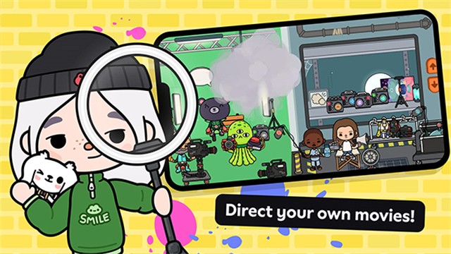 托卡世界完整版截图1