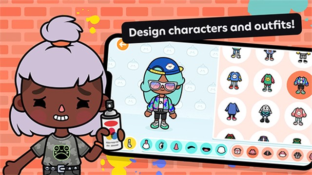 托卡世界完整版截图3