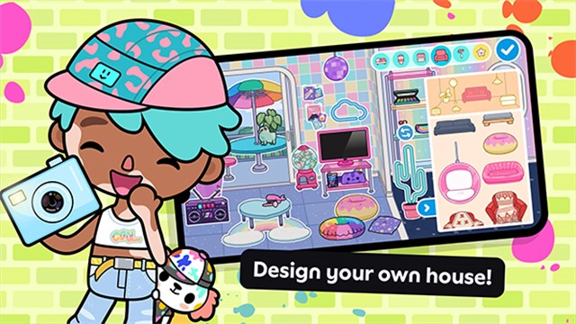 托卡世界完整版截图4