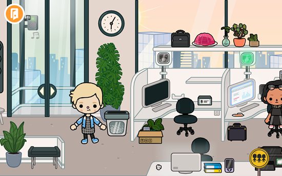 托卡世界完整版