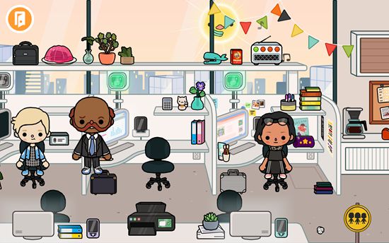 托卡世界完整版