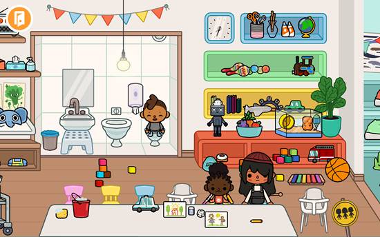 托卡世界完整版