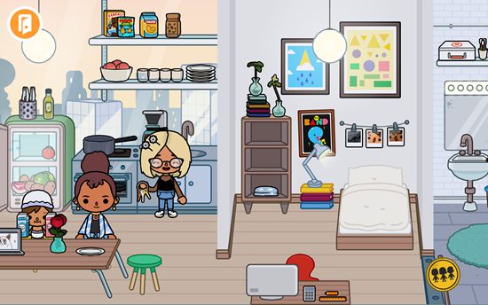 托卡世界完整版