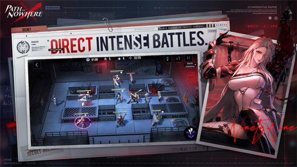 无期迷途国际服截图3