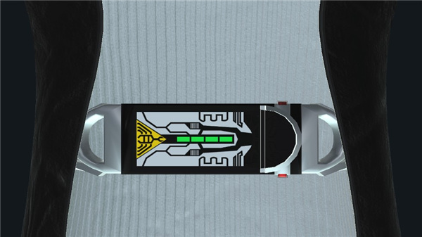 假面骑士甲斗王腰带模拟器