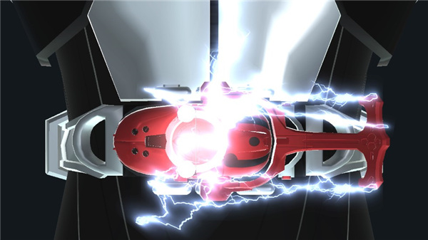 假面骑士甲斗王腰带模拟器