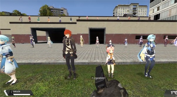 gmod原神模组截图4