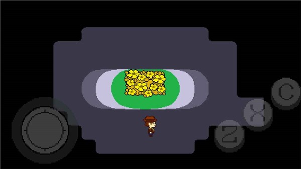 传说之下黄魂手机版截图3