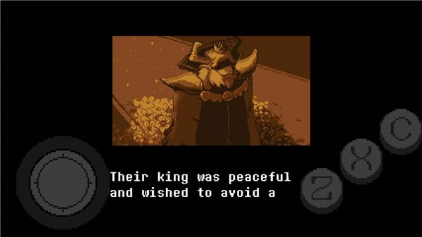 传说之下黄魂手机版截图4