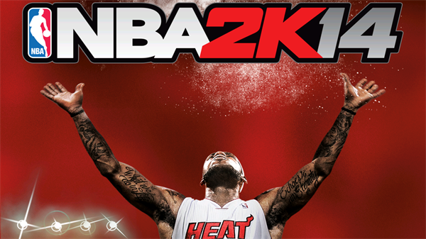 NBA2K14截图2