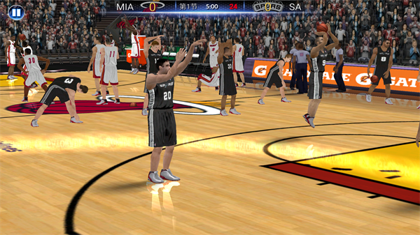 NBA2K14截图3