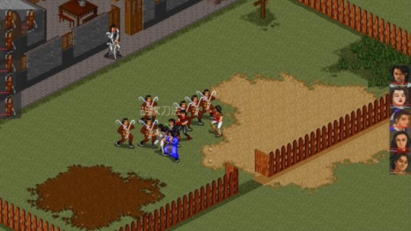 金庸群侠传移植版截图1