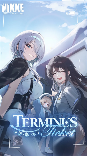 NIKKE胜利女神国际服截图1