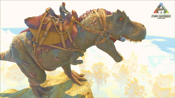 方舟生存进化手机重制版截图5