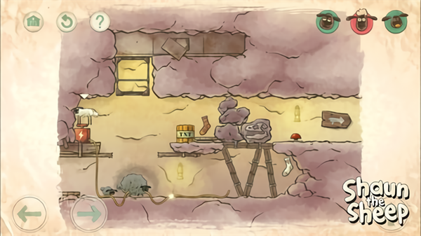 送小羊回家2手机版截图2