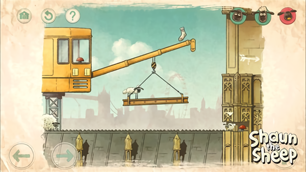 送小羊回家2手机版截图3