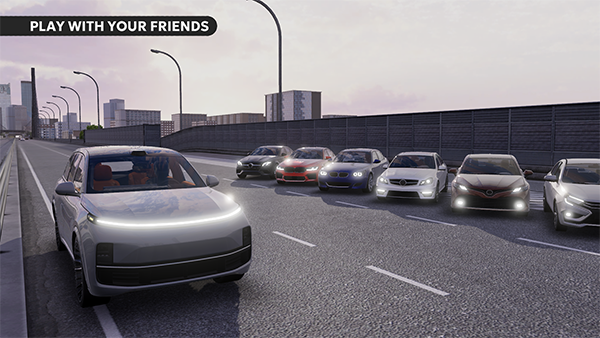 梦想之路Online截图1