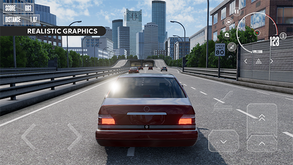 梦想之路Online截图5