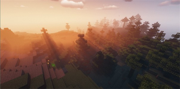我的世界暮色森林截图1