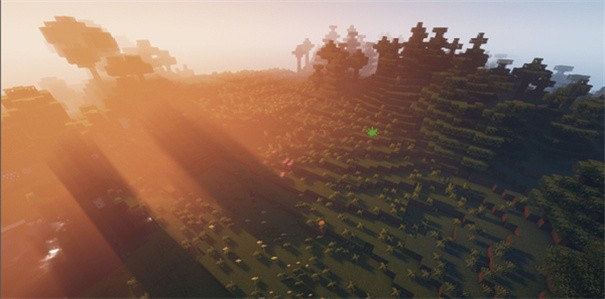 我的世界暮色森林截图2