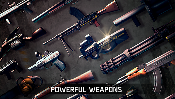 死亡扳机1截图1