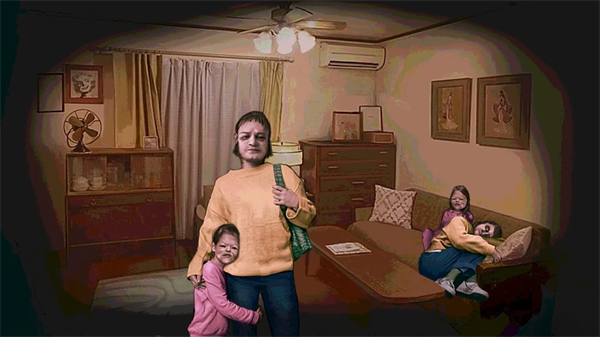 寻找伪人正版截图4