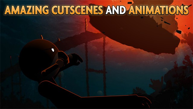 鹰眼4火柴人狙击截图4