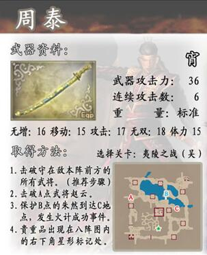 真三国无双4