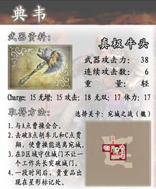 真三国无双4