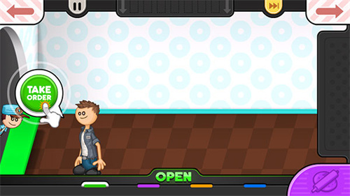 老爹甜甜圈店最新版