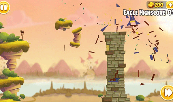 愤怒的小鸟季节版截图3