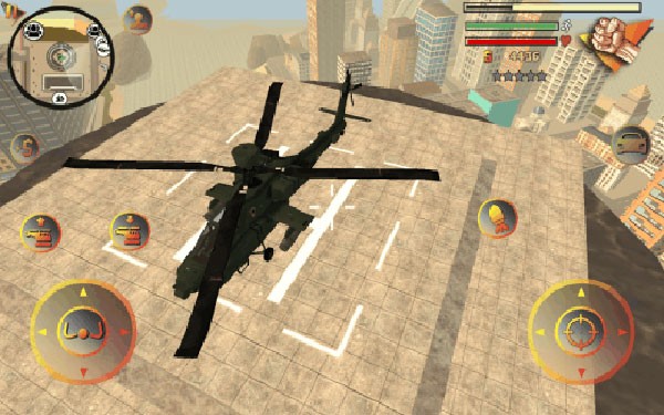 火柴人蜘蛛侠英雄2截图5