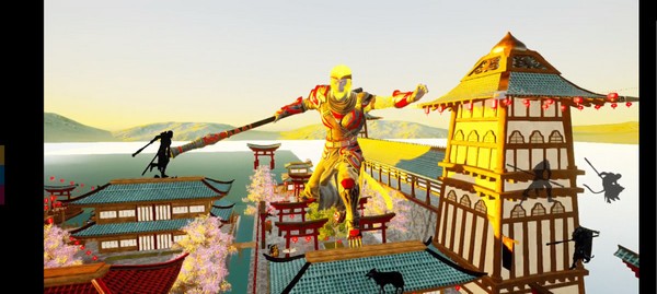 黑神话悟空手机版截图4