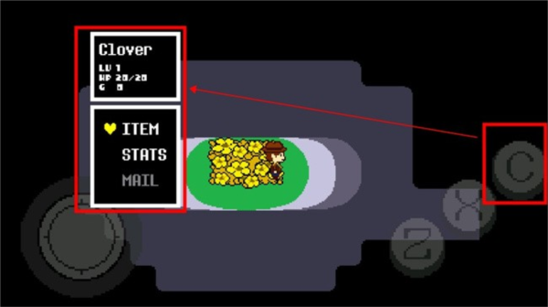 传说之下黄魂手机版