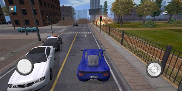 城市粉碎模拟器2截图2