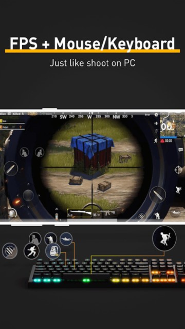 熊猫映射汉化版截图2